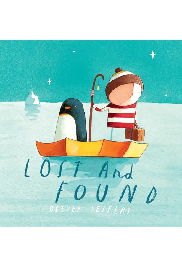 Amazon | The Heart and the Bottle | Jeffers, Oliver, Jeffers